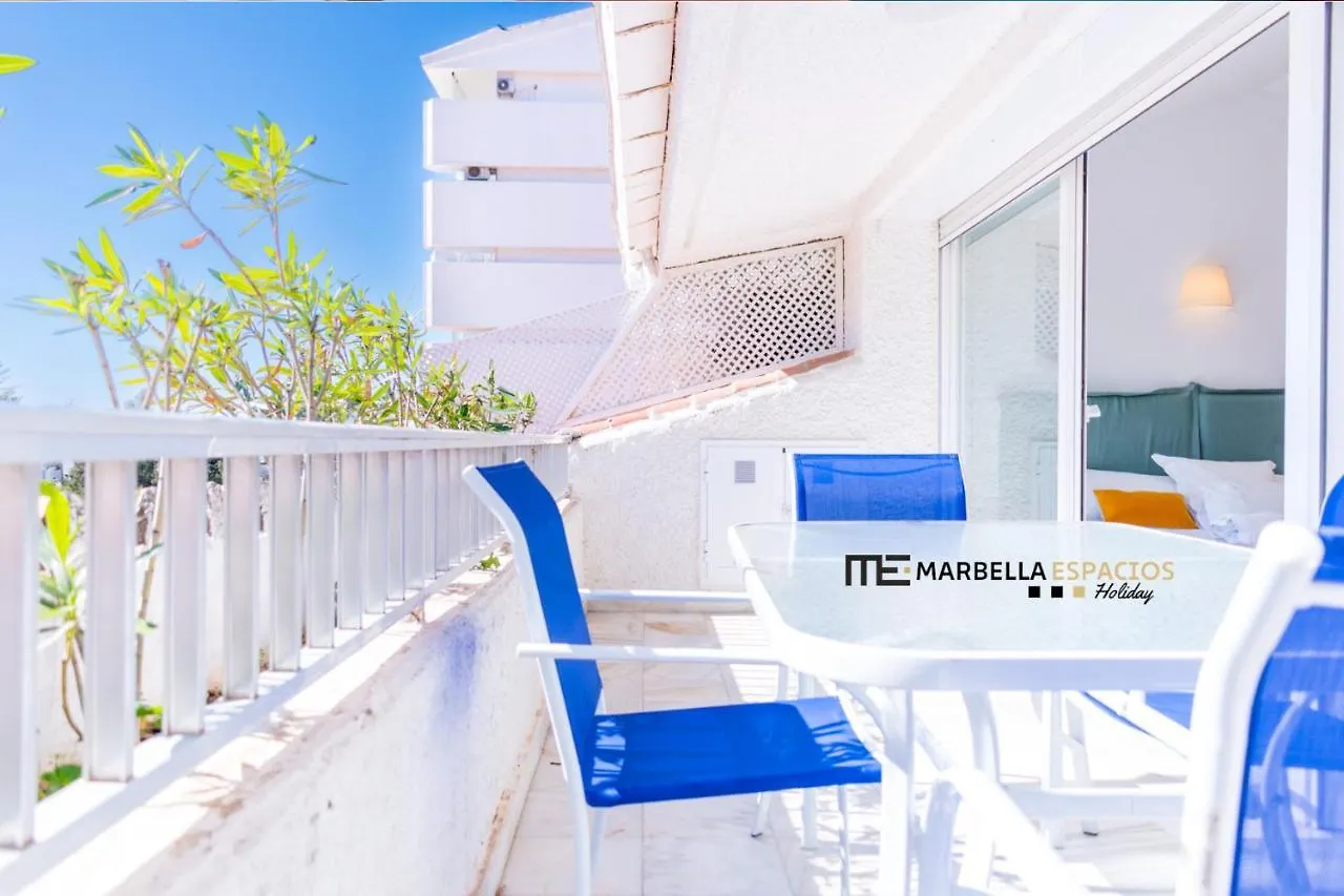 Apartment 732 Luminoso Estudio En Segunda Linea De Playa En Marbella