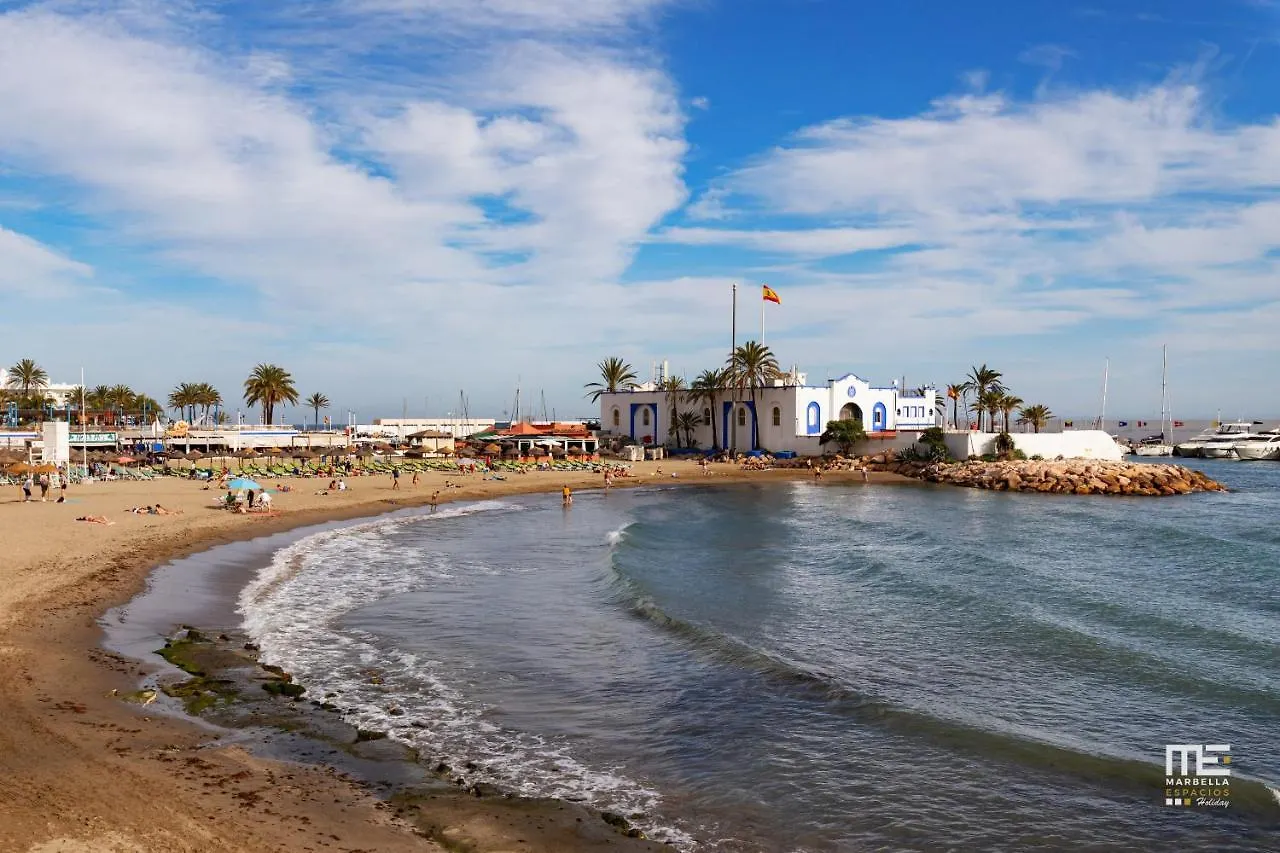 732 Luminoso Estudio En Segunda Linea De Playa En Marbella 0*,