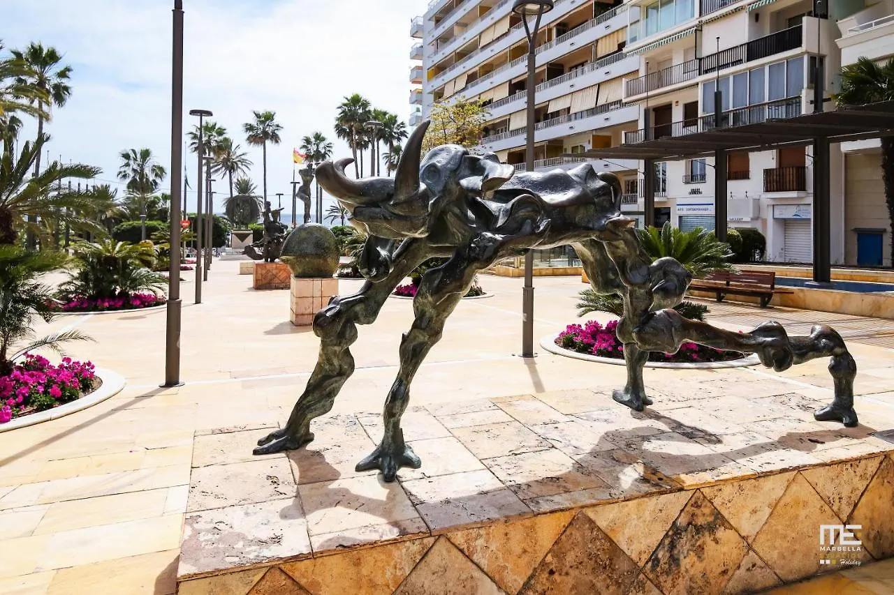 Apartment 732 Luminoso Estudio En Segunda Linea De Playa En Marbella Spain