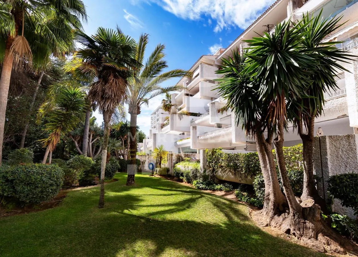 Apartment 732 Luminoso Estudio En Segunda Linea De Playa En Marbella Spain