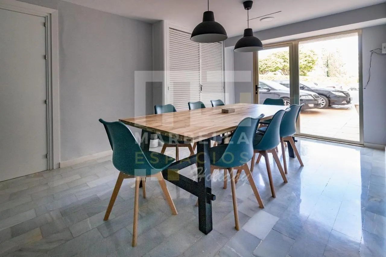 732 Luminoso Estudio En Segunda Linea De Playa En Marbella Apartmán