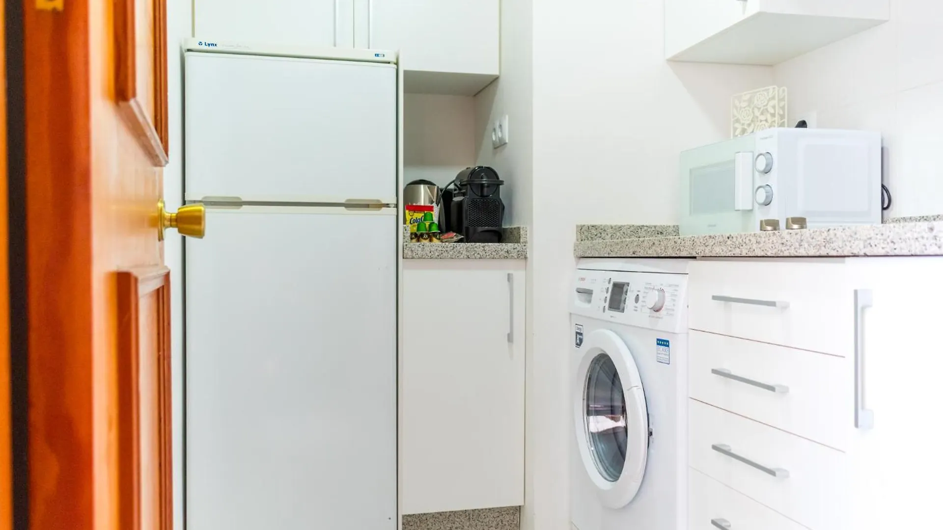 Apartmán 732 Luminoso Estudio En Segunda Linea De Playa En Marbella