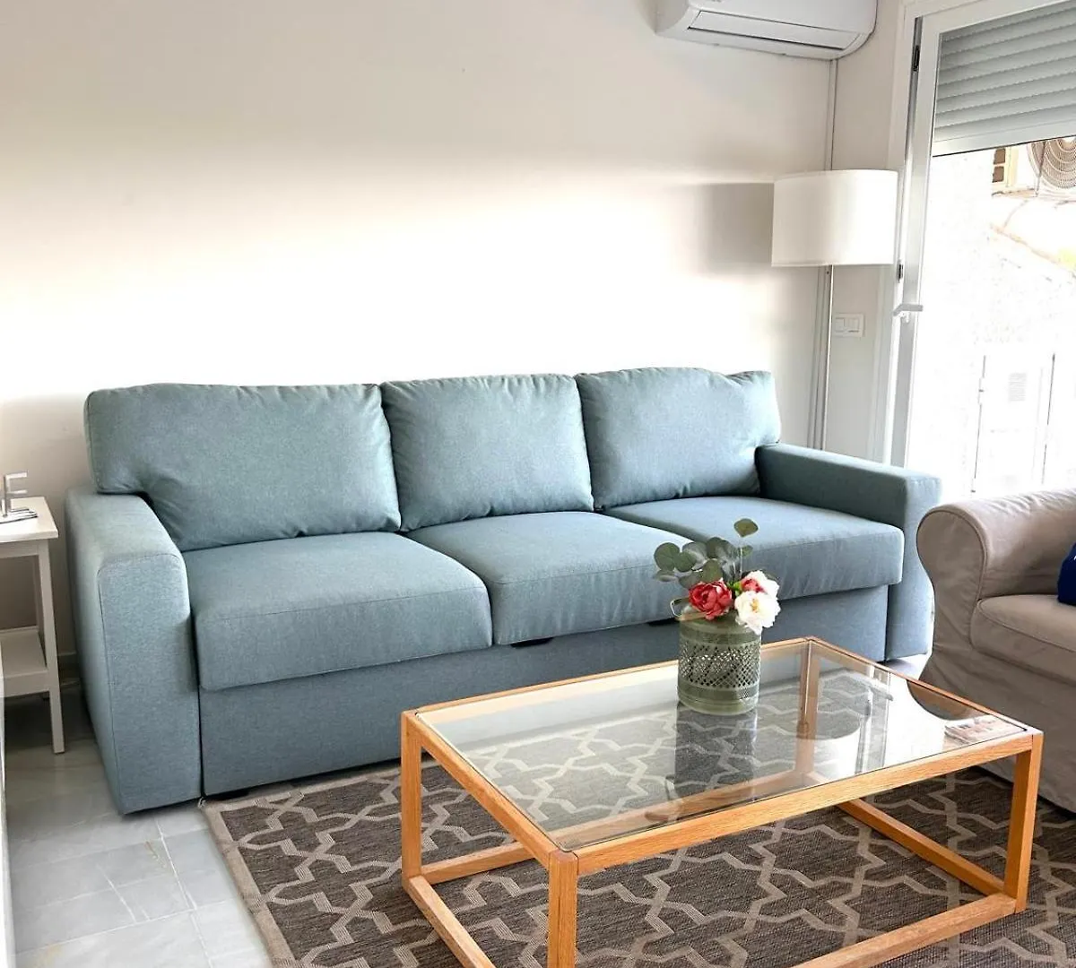 Apartmán 732 Luminoso Estudio En Segunda Linea De Playa En Marbella Španělsko